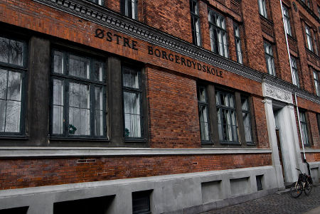 Østre Borgerdyd Gymnasium